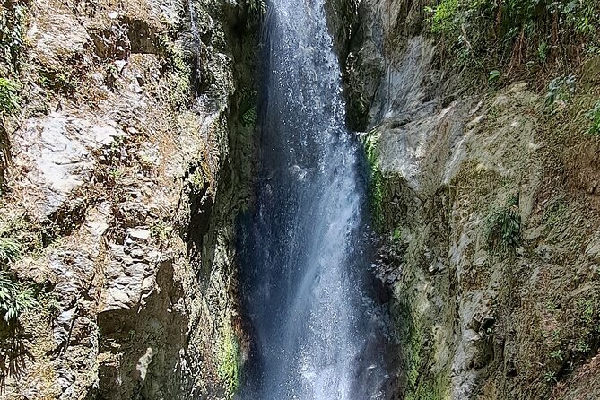 2 Hours Trekking Waterfall Tour in Tobago - The Hike Back Down Takes About the Same Time