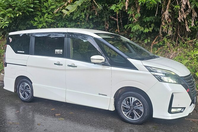 Airport Transfer to OR from Accommodation in Trinidad - Key highlights to know before you ride