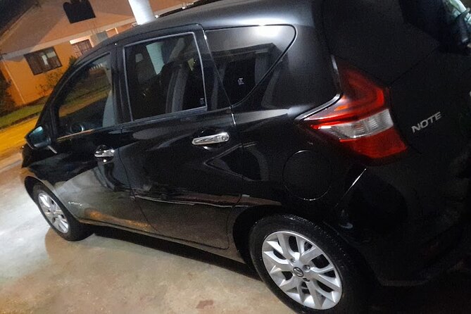 Airport Transfer to OR from Accommodation in Trinidad - Meet the driver with a name sign, then ride in comfort
