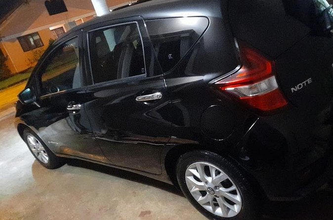 Airport Transfer to OR from Accommodation in Trinidad - Local insight from the passenger seat