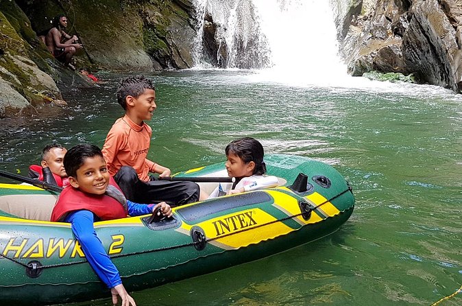 Aripo Waterfall Adventure - Price and value: is $103 per person fair for what you get?