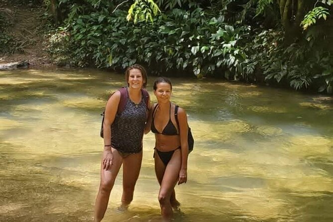 Avocat Waterfall and Beach Tour - The 7-hour plan, and how the day usually feels