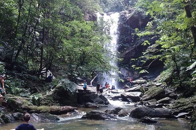 Avocat Waterfall and Beach Tour - Maracas Bay beach time, plus real Trini food you can actually enjoy