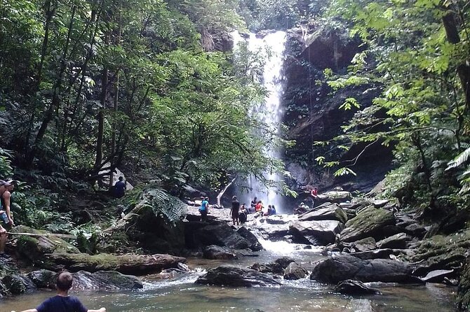 Avocat Waterfall and Beach Tour - What to bring so the wet hike doesn’t ruin your day