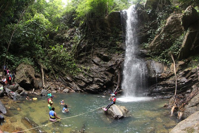 Avocat Waterfall Tour & Beach Stop Adventure - Key things to know before you go