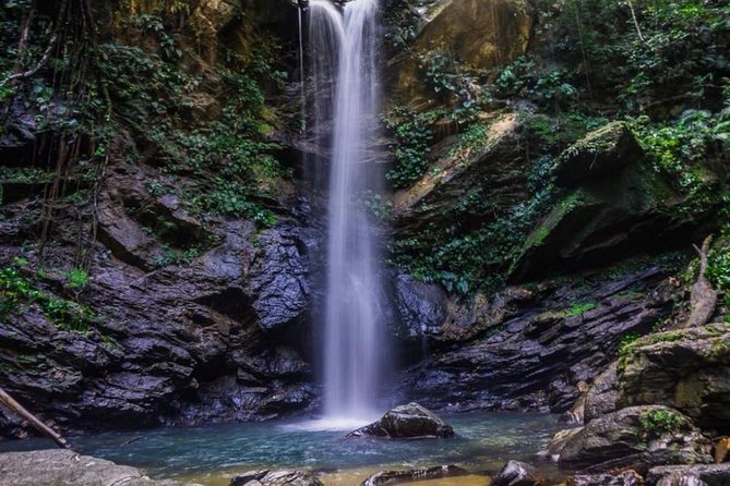 Avocat Waterfall Tour & Beach Stop Package - Key points before you go