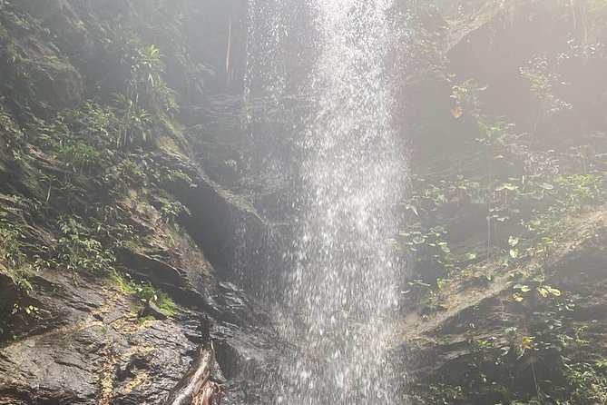 Avocat Waterfall Tour & Beach Stop Package - Price and value: is $129 per person fair?