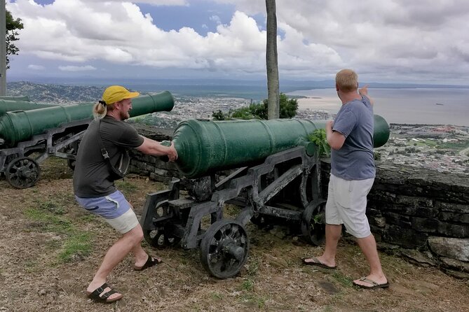 Best of Port of Spain Tour - A fast, friendly orientation to Port of Spain