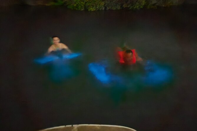 Bioluminescence Tour - Weather, minimum numbers, and what to do with that uncertainty
