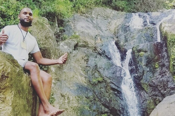 Birdwatching, Waterfall, Rainforest and Island Nature Tours - Full Island Nature Tour Option: Beaches and a Colonial Fort Stop