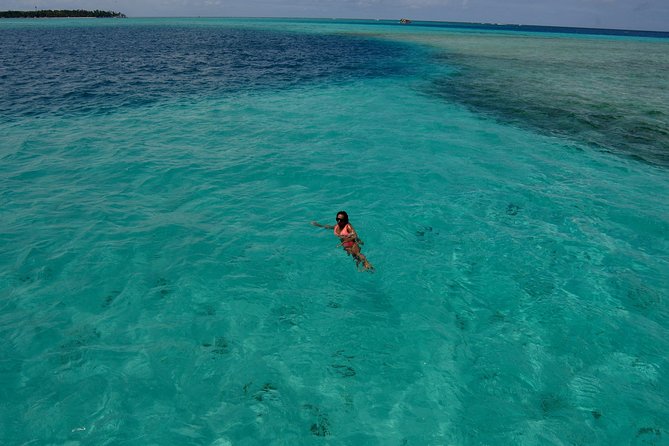 Blue Mango Hole (Healing Hole) - Why the Blue Mango Hole feels different than a typical beach stop