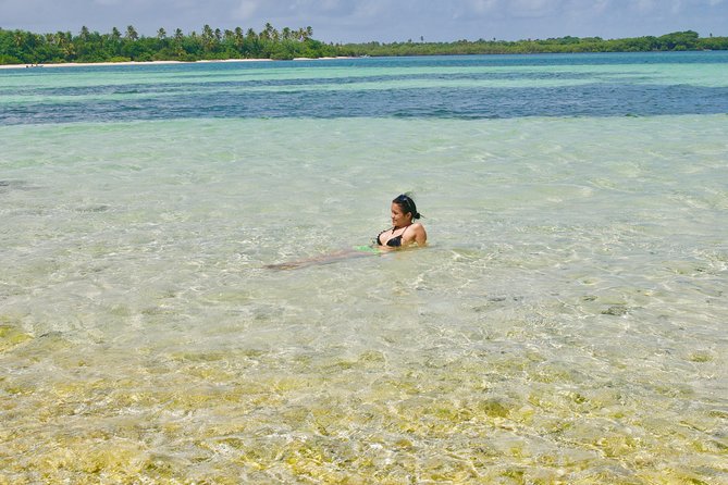 Blue Mango Hole (Healing Hole) - The wellness story: pH balance and skin-related claims