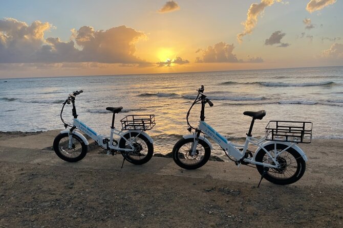 Breeze Through Tobago on an E-bike - Key points before you ride