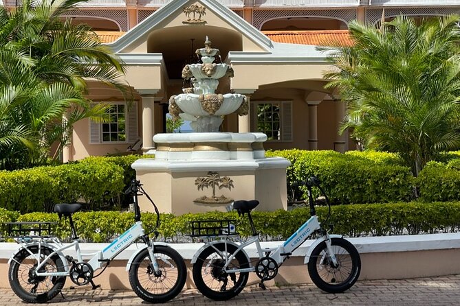 Breeze Through Tobago on an E-bike - The ride itself: a mostly flat, well-paced route for easy cruising