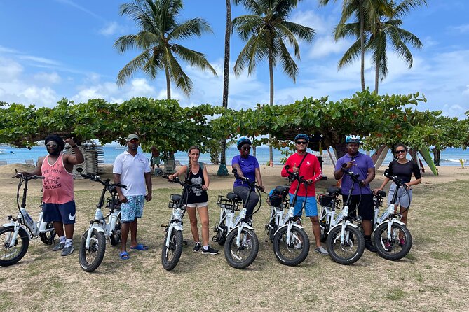 Breeze Through Tobago on an E-bike - Who should book TobagoEbike, and who might want a different style