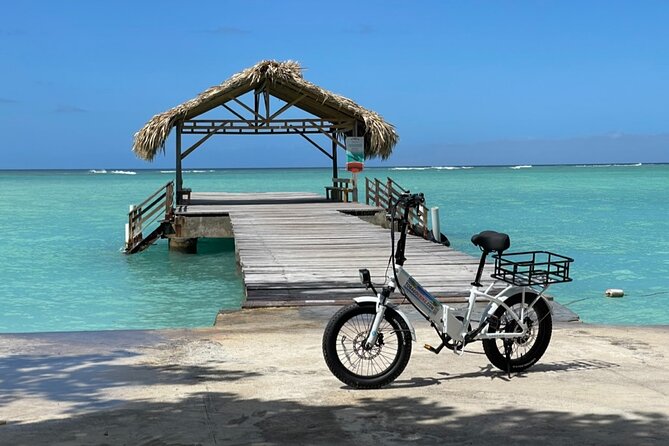 Breeze Through Tobago on an E-bike - Modern e-bikes on Tobago: why electric assist changes everything