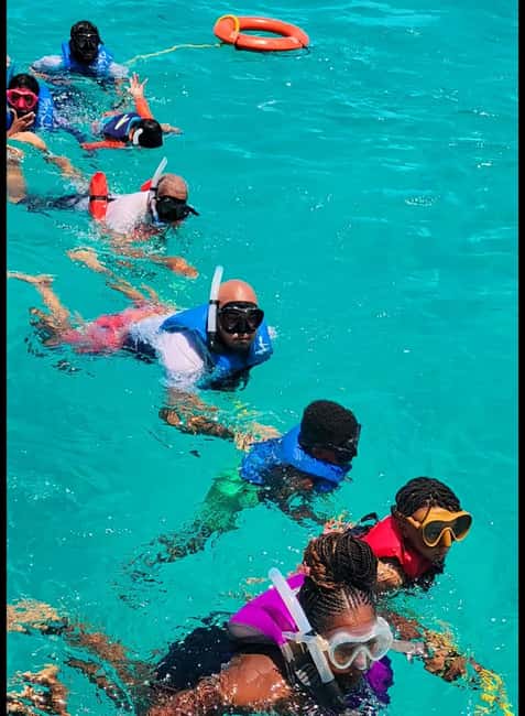 Buccoo Reef Nylon Pool Tour - Captain Phillips - Practical tips: bring, wear, and plan smarter