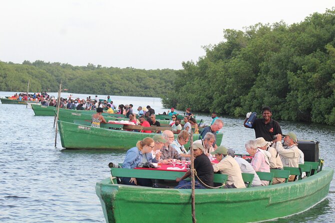 Caroni Bird Sanctuary Tour - What the Caroni stop feels like end-to-end