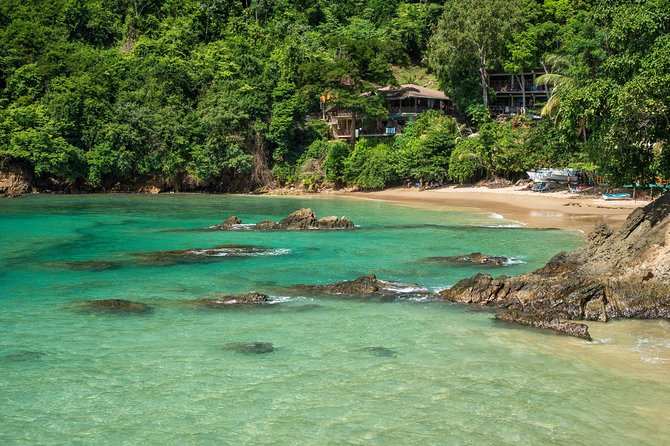 Castara Bay Day Trip with Lunch - Pickup and air-conditioned comfort (because beach days start better cooled down)