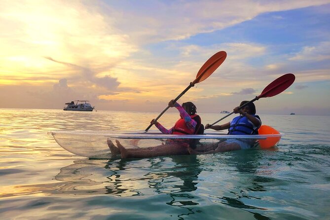 Clear Kayaking in Tobago - Guides and Safety: What Makes This Feel Comfortable