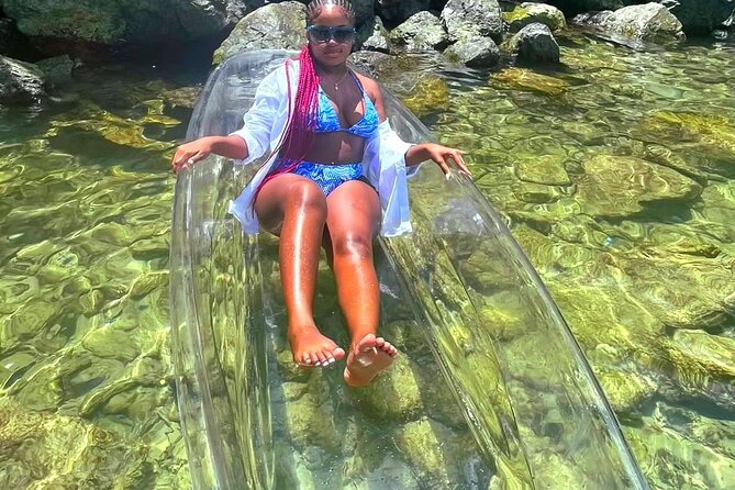 Clear Kayaking in Tobago - Price and Value: Why $25 Can Be a Good Deal