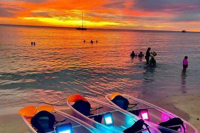 Clear Kayaking in Tobago - From Check-In to Splash Time: The Flow of Your Session