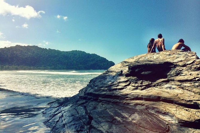 Coastal Tour of Trinidad - The Lunch Break: Plan for On-Your-Own Food Time