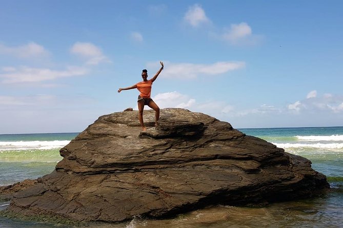 Day Trip to Las Cuevas Beach from Port of Spain - How the guide and driver shape your day (Mark, Khaleel, Marvin, Janel)