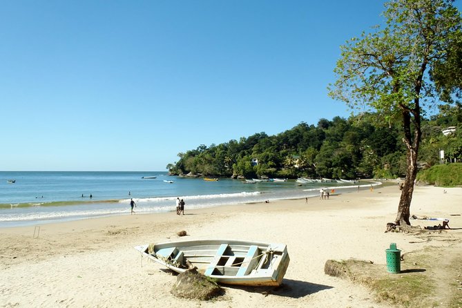 Day Trip to Las Cuevas Beach from Port of Spain - What to do with the freedom: snacks, photos, and a calm swim plan