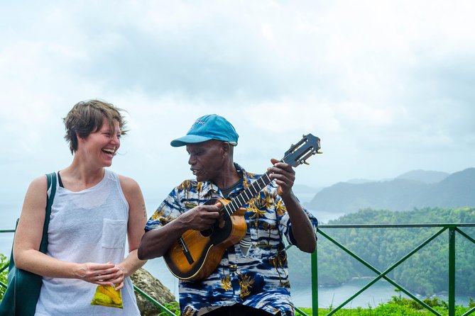 Day Trip to Maracas Beach - Bathrooms, lounge chairs, and small comfort costs