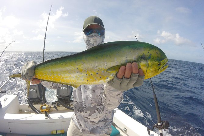 Deep Sea Fishing (Street Food and Beer Included) - Equipment is included, but the real win is instruction