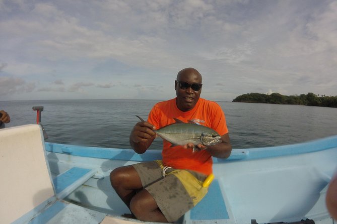 Deep Sea Fishing (Street Food and Beer Included) - Buccoo Reef: the half-day focus and what you do there
