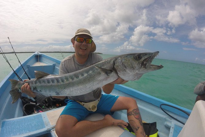 Deep Sea Fishing (Street Food and Beer Included) - Half-day around four hours, and full-day options if you want more time