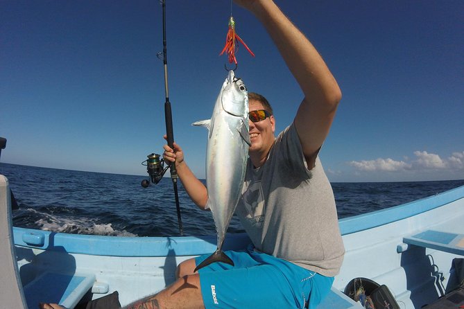 Deep Sea Fishing (Street Food and Beer Included) - Price and value: is $450 per person fair for this day?
