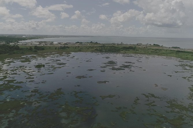 Down South Tour of Trinidad - San Fernando Hill View Stop for Gulf of Paria Daydreaming