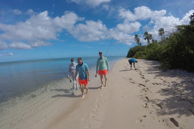 Fly Fishing Tour - Guides Who Find Fish: Captain Bruce and Brandon’s Approach