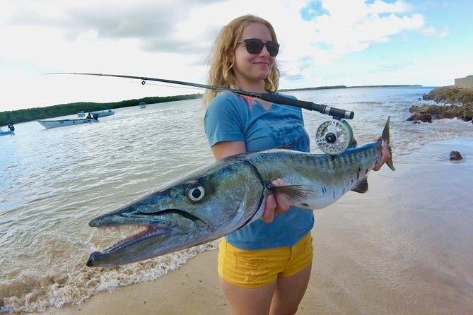 Fly Fishing Tour - Refreshments and Comfort: The Small Things That Matter