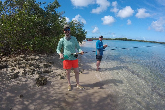 Fly Fishing Tour - A Realistic Consideration: Non-Refundable and Condition-Dependent