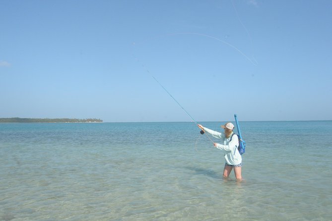 Fly Fishing Tour - How the 3.5-Hour Charter Runs from Buccoo Point