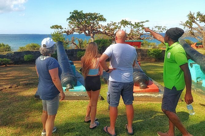 Full Day Group Tour in Tobago Atlantic Coast - Key things that make this tour worth a look