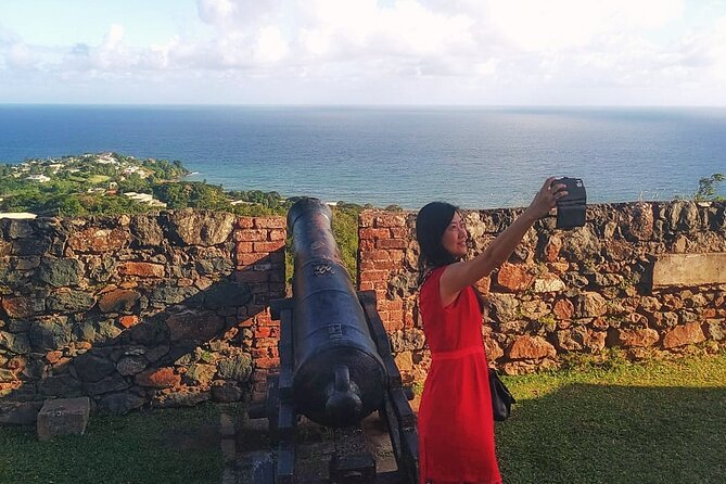Full Day Group Tour in Tobago Atlantic Coast - Tobago’s Atlantic Coast in One Day, Fort King George to Charlotteville