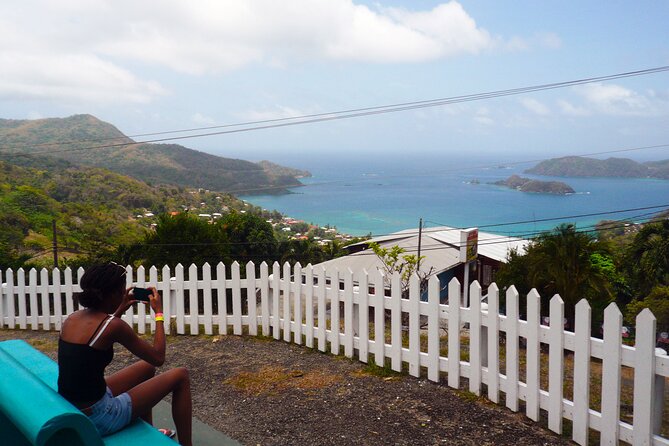 Full Day Group Tour in Tobago Atlantic Coast - Flagstaff Hill and Charlotteville: Two Viewpoints, Then Beach Village Time
