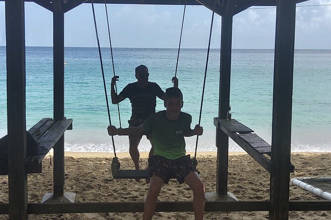 Full Day Tour in Tobago Island with Lunch - Lunch at Jemma’s: a real highlight in the middle of the day