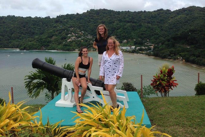 Full Island Tour (Including Lunch & Snorkeling) - Tobago Cocoa Estate: Taste the Island, Then Take That Flavor Home