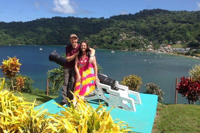 Full Island Tour (Including Lunch & Snorkeling) - Pirate Bay and Pink Sand Beach by Private Boat