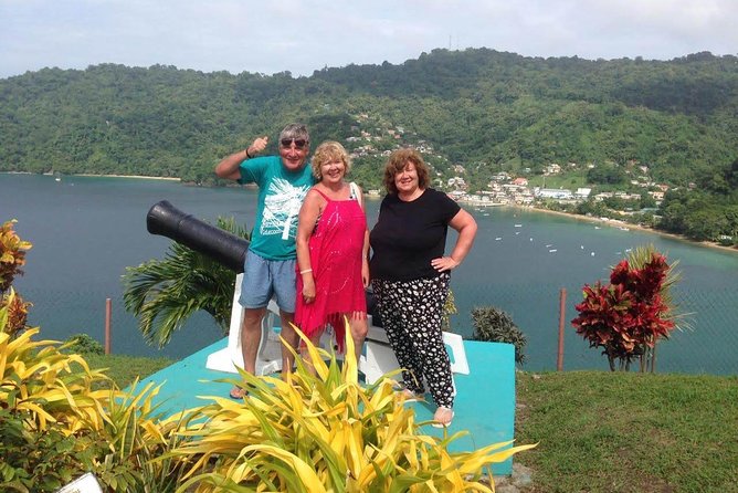 Full Island Tour (Including Lunch & Snorkeling) - Lunch in Charlotteville: Caribbean Food That Actually Feels Like a Stop