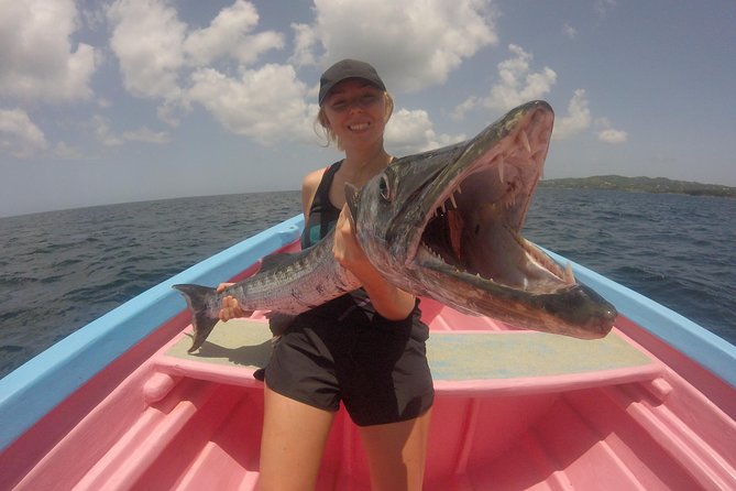 Fun Fishing Tour (Snacks & Light Refreshments Offered) - The 3.5 Hour Format: How the Time Usually Gets Used
