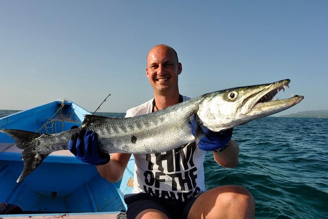 Fun Fishing Tour (Snacks & Light Refreshments Offered) - Fish Targets and Captain Tactics That Help You Succeed