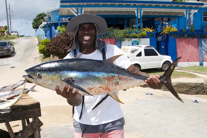 Fun Fishing Tour (Snacks & Light Refreshments Offered) - Stops for Snorkeling and Swimming: Nylon Pool and No Man’s Land