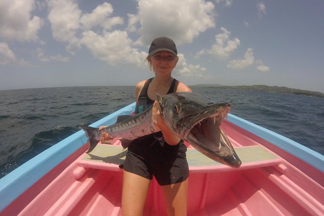 Fun Fishing Tour (Snacks & Light Refreshments Offered) - Snacks, Drinks, and the BBQ or Grilled Fish Finish